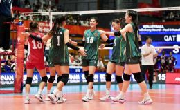 Lịch thi đấu bóng chuyền Việt Nam hôm nay 17/9: ĐT bóng chuyền nữ Việt Nam chạm trán Hong Kong ở ASIAD 2026