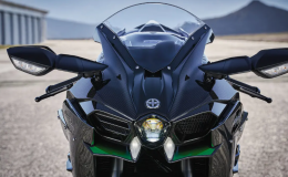 Kawasaki Ninja H2 2027: Siêu tăng áp vẫn còn, nhưng công suất đã 'bốc hơi' 34 mã lực