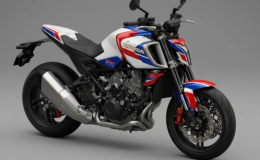 Honda V3R 900 e-Compressor lộ diện bản thương mại với thiết kế cực dị gây tò mò