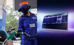 Giá xăng dầu tối 17/9: Đồng loạt tăng hơn 1.000 đồng/lít, bàn phím gaming ASUS giá có còn rẻ?