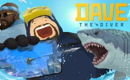 Mintrocket chính thức ra mắt Dave the Diver bản Mobile trên toàn cầu