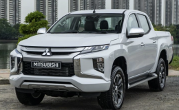 Mitsubishi Triton ‘chạm đỉnh’ doanh số, ‘bỏ xa’ Destinator và Xpander trong tháng 8/2026