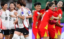Dự đoán tỷ số ĐT nữ Việt Nam vs Nhật Bản 17h30 ngày 17/9 - Nhận định bóng đá nữ ASIAD 2026 hôm nay
