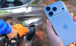Giá xăng dầu hôm nay sáng 18/9: Dầu Diesel sát 30.000 đồng, E10 hơn 25.600 đồng, iPhone 18 Pro có rẻ?