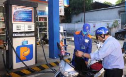 Giá xăng dầu trưa nay 17/9: Dầu diesel ngày càng xa đáy, xăng RON 92 và E10 tiếp tục tăng mạnh? Giá đầy bình xe ga 110cc