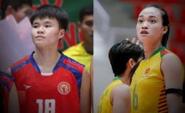 Kết quả chung kết bóng chuyền nữ U23 Quốc gia hôm nay 17/9: Xác định nhà vô địch