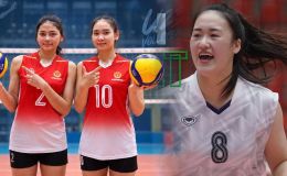 Lịch thi đấu bóng chuyền nữ U23 Quốc gia hôm nay 17/9: Binh chủng Thông tin đấu Bắc Ninh lúc mấy giờ?