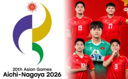 Lịch thi đấu bóng đá nam ASIAD 2026 mới nhất: Tuyển U23 Việt Nam đấu Philippines vào khung giờ lạ