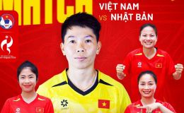 Link xem TRỰC TIẾP bóng đá Việt Nam vs Nhật Bản hôm nay 17/9 - VTV6, VTV7 trực tiếp ASIAD 2026