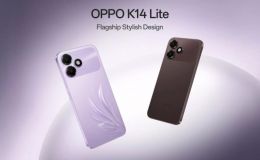 OPPO gây sốt với chiến thần giá rẻ mới, chưa đầy 5 triệu có pin 7.000 mAh, màn 120Hz