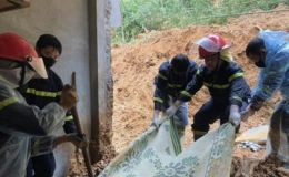 Hoàn cảnh đặc biệt của gia đình có 3 người tử vong vụ sạt lở ở Phú Thọ, vừa thoát nghèo từ 2024