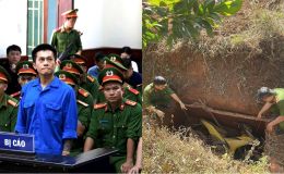 Cô gái 18 tuổi chứng kiến nghi phạm cướp ngân hàng Tài Đen giết người 4 năm trước, Cục CSHS truy tìm