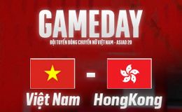 Xem trực tiếp bóng chuyền nữ Việt Nam vs Hong Kong ở đâu, kênh nào? VTV trực tiếp bóng chuyền ASIAD 2026 hôm nay
