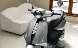 ‘Vua xe ga’ 158cc mới chính thức ra mắt giá 75 triệu đồng: Thiết kế sang hơn cả Honda SH và SH Mode