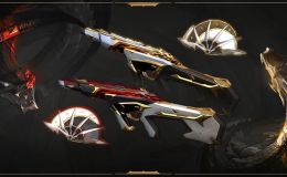 Bundle VALORANT Champions 2026 chính thức lộ diện: Giao diện Phantom lạ mắt cùng Quạt chiến đấu độc đáo
