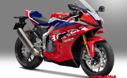 Honda V3R 900RR lộ diện: V3 hút khí tự nhiên, tham vọng hạ bệ Yamaha R9?