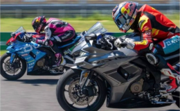 Kove 650RR 2027 chính thức lộ diện: 4 xy-lanh 124 mã lực, giá bán khiến dân chơi xe bàn tán