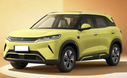 SUV hạng B giá rẻ 290 triệu: Thiết kế bắt mắt, pin 501 km, ‘đấu’ Mitsubishi Xforce và Yaris Cross