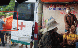 Quá trình đội cứu hộ xuyên đêm tìm kiếm nam sinh 2008 bị nước cuốn vào cống ngày Hà Nội ngập sâu