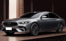 Sedan hạng D PHEV giá rẻ 487 triệu: ‘So găng’ với Camry và Kia K5, thiết kế hiện đại, có hỗ trợ lái