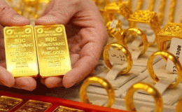 Cập nhật giá vàng hôm nay 18/9 (trưa 18/9): Nhiều người chịu lỗ nặng, vàng miếng bán bao nhiêu?