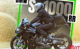 BMW S 1000 RR 2027 chuẩn bị ra mắt, sau gần 7 năm sắp có màn 'lột xác' toàn diện