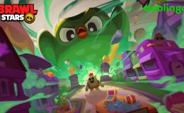 Brawl Stars hợp tác Duolingo: 20 người chơi đại chiến Cú Xanh Duo trong chế độ đặc biệt
