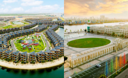 Hệ sản phẩm đa dạng của Vinhomes Royal Island: An cư, nghỉ dưỡng, kinh doanh đều có lựa chọn phù hợp