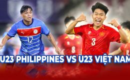 Nhận định bóng đá U23 Việt Nam vs U23 Philippines 13h30 ngày 18/9 - Dự đoán tỷ số ASIAD 2026