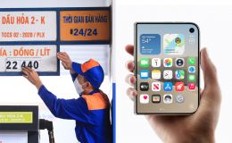 Giá xăng dầu ngày 19/9: Xăng tăng liền 3 kỳ, dầu lập đỉnh mới, giá iPhone Duo mới sắp ra mắt gây sốc