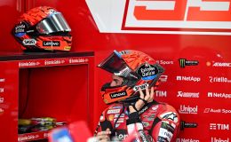 CEO Ducati thừa nhận Marc Márquez may mắn: Từ kẻ bỏ cuộc đua đến ngôi đầu MotoGP chỉ sau 7 chặng