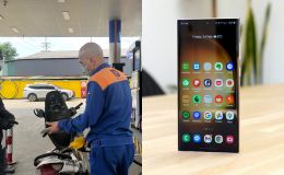 Bảng giá xăng dầu hôm nay 18/9: Dầu vẫn rẻ hơn đỉnh gần 15.000 đồng, xăng E5 vẫn rẻ, Galaxy S23 Ultra có giảm?