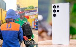 Bảng giá xăng dầu hôm nay 19/9: Xăng E10 lùi hơn 5.000 đồng từ đỉnh, dầu chưa quá 30.000 đồng Galaxy S22 Ultra giảm sâu