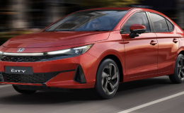 Giá xe Honda tháng 9/2026: City từ 499 triệu, CR-V khởi điểm 1,039 tỷ đồng