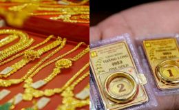 Giá vàng hôm nay 18/9: SJC, vàng nhẫn bật tăng, diễn biến thế giới gây chú ý