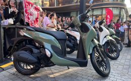 Honda SH Mode 2027 chính thức ra mắt: Thiết kế mới thời thượng, động cơ nâng cấp, trang bị gần bằng SH 125i, giá hấp dẫn