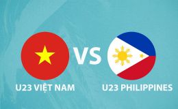 Kết quả bóng đá U23 Việt Nam vs U23 Philippines hôm nay 18/9- ASIAD 2026: ĐT Việt Nam nắm lợi thế lớn