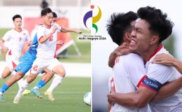 Kết quả, tỷ số U23 Việt Nam vs U23 Philippines hôm nay 18/9 - ASIAD 2026: Siêu phẩm định đoạt