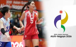 Lịch thi đấu bóng chuyền hôm nay 18/9: Tuyển nữ Việt Nam vượt ải Hàn Quốc chiếm ngôi đầu BXH?
