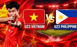 Link xem TRỰC TIẾP bóng đá U23 Việt Nam vs U23 Philippines hôm nay 18/9 - VTV6, VTV7 trực tiếp ASIAD 2026