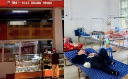 Vụ hơn 250 người ngộ độc sau khi ăn bánh mì: Cơ sở kinh doanh bị xử lý thế nào?