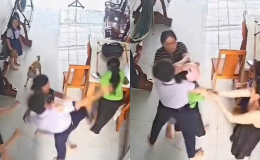 Lý do nam sinh lớp 7 ở Phú Quốc siết cổ, hành hung mợ, nhà trường thông tin về hình thức xử lý