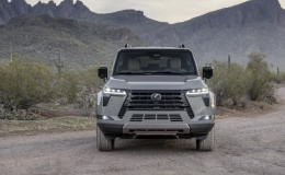 Điểm tin ô tô 18/9: SUV hạng sang Lexus GX 2027 trình làng, cập nhật giá xe Honda tháng 9 này