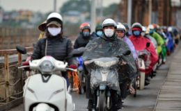 Tin thời tiết mới nhất: Hà Nội và nhiều tỉnh tiếp tục mưa lớn, miền Bắc có thể đón mùa đông muộn