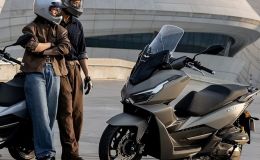 Tin xe hot 18/9: Ra mắt ‘vua xe ga’ 150cc mới có ABS 2 kênh như Honda SH, giá 50 triệu đồng rẻ hơn SH Mode và Air Blade