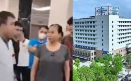 Sự thật không ngờ vụ gần 20 người kéo đến bệnh viện Phú Thọ sau lời kể cô gái về việc đình chỉ thai