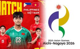 Xem TRỰC TIẾP U23 Việt Nam vs U23 Philippines ở đâu, kênh nào? VTV trực tiếp bóng đá ASIAD 2026 hôm nay 18/9