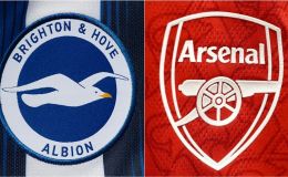Dự đoán kết quả, tỷ số Brighton vs Arsenal - Siêu máy tính nhận định bóng đá hôm nay 19/9