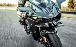 Kawasaki Ninja H2R 2027: Quái vật đường đua 326 mã lực vẫn 'bất biến' giữa thời đại công nghệ mới