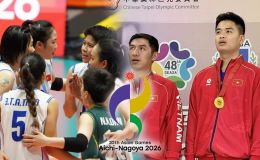Bảng tổng sắp huy chương ASIAD 2026 mới nhất - Đoàn Thể thao Việt Nam hướng tới huy chương đầu tiên